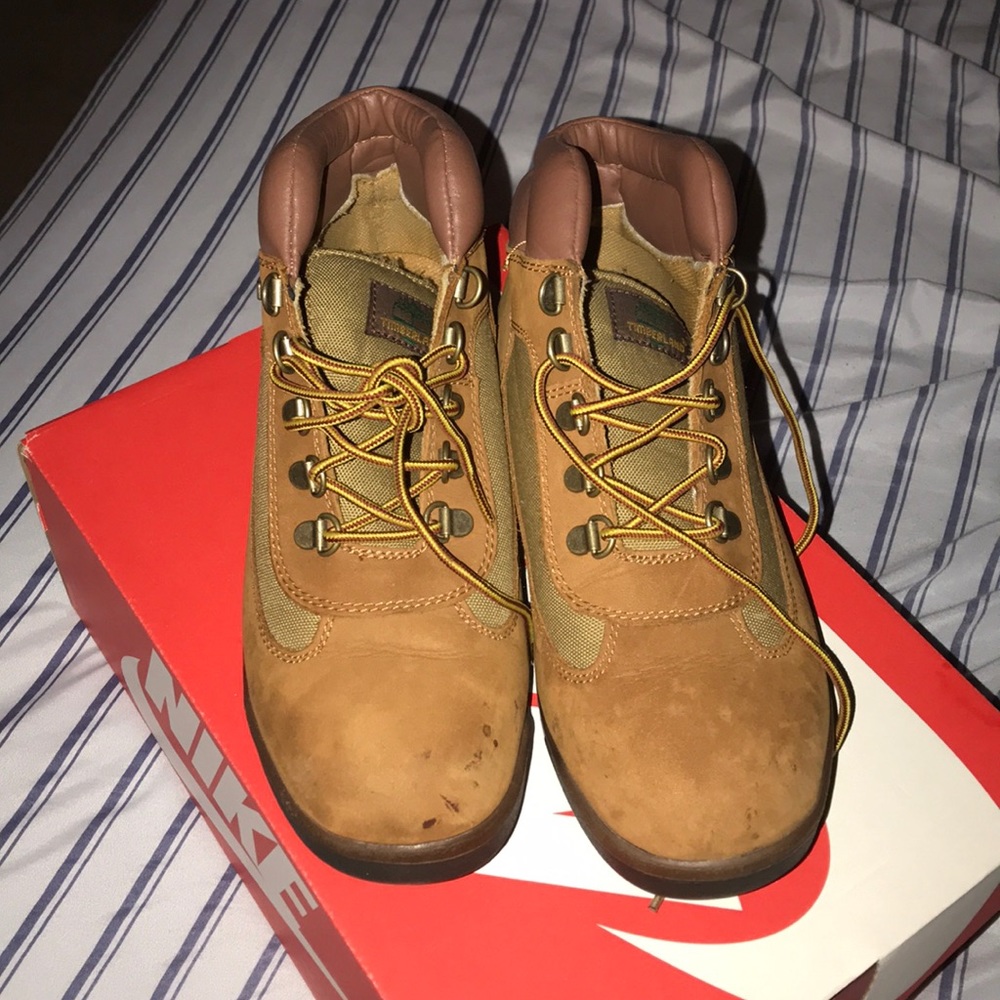 Timberland Field Boot